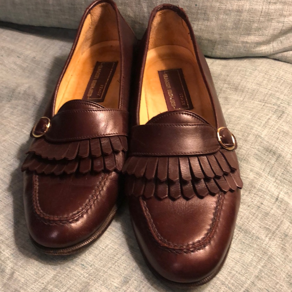 Baker Benjes shoes, size 9D